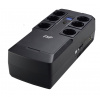 FSP/Fortron UPS NanoFit 800, 800 VA, 2xUSB power, LCD, RJ45, offline PPF4801702