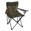 Kempingové kreslo AGA MR2001-Camouflage - kamufláž