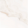 Mexen Onyx Biely gres glazovaný rekt. G1, podlahová a stenová dlaždica 60 x 60 cm, lesklá - TL106-060-060-01