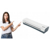 Laminátor Leitz iLAM Home A3 Biely