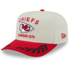 Kansas City Chiefs - 2025 Draft 9Fifty NFL Šiltovka nastaviteľná