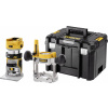 DEWALT DCW604NT vrchní frézka , DCW604NT-XJ
