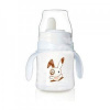 AVENT Tréningová fľaša/nekvapkajúci pohárik 4 m+ 125 ml SCF 625/01
