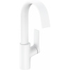 Hansgrohe Vivenis umývadlová batéria stojanková biela 75032700