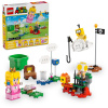 LEGO Super Mario 71441 Dobrodružstvá s interaktívnou figúrkou LEGO Peach (5702017595658)