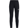 Detské tepláky na voľný čas Under Armour G CHALLENGER TRAIN PANT čierne 1379487-001 - YXS