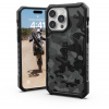 Kryt na mobil UAG Pathfinder SE MagSafe Midnight Camo iPhone 15 Pro Max (114303114061)