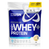 USN 100% Premium Whey Protein 2000 g vanilla Príchuť: wheytella (lieskový oriešok)