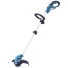 Makita UR100DZ na akumulátor strunová kosačka bez akumulátora 12 V Šírka kosenia: 23 cm; UR100DZ