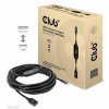Club3D Kabel USB-C na USB-A, Aktivní adaptér/kabel, 5 Gbps (M/F), 10m CAC-1538