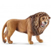 Schleich 17000 Řvoucí lev