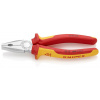 Klieste KNIPEX 03 06 200, 200 mm, kombinované, CrV, VDE 1000V