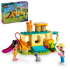 LEGO® Friends: 42612 - Dobrodružstvo na ihrisku pre mačiatka LEGO