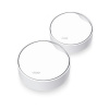 TPLink AX3000 Smart Home WiFi6 System with POE Deco X50-PoE(2-pack) TP-link
