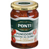 Ponti sušené paradajky v oleji 280 G Jar