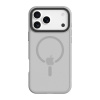 Tactical MagForce Hyperstealth kryt pre iPhone 17 Pro Max Light Grey