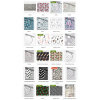 Obliečka na vankúš - Olpas vankúš 60 x 80 cm (Jaskiek vankúš 100% Cotton 360 Designs 60x80 cm)