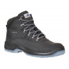 PORTWEST STEELITE ALL WEATHER BOOT S3 WR FW57 / Bezpečnostná členková obuv S3 WR - čierna 44