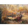 Grafika Josephine Wall Dreams of Camelot 2000 dielov