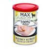 Sokol Falco MAX deluxe kúsky kurčaťa 400g