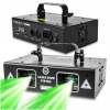 Laserový projektor LIGHT4ME Laser RGB Geometric 2x350 mW