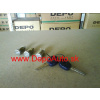 Fiat MULTIPLA 1/99-9/04 3x zámok dverí + 2 x klúč