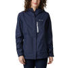 Dámska Prechodná bunda COLUMBIA WOMENS POURING ADVENTURE 1760071469 – Tmavo modrá