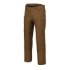 Helikon-Tex MBDU nohavices - NyCo Ripstop - Mud Brown - L–Short