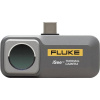 Fluke FLUKE-TC01A 9HZ termálna kamera, -10 do +550 °C, 256 x 192 Pixel, 9 Hz, 6016119; 6016119