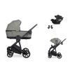 RIKO Mila Travel Set Cybex Aton B2 01 khaki 2025