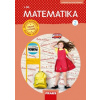 Matematika 2. ročník - 1. diel - nová generácia (červená) - Milan Hejný, kolektív autorov