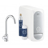 Grohe Blue Home - Drezový ventil Mono Connected, s chladiacim zariadením a filtráciou, chróm 31498001