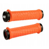 ODI Rukoväte Grip manetky TLD SIGNATURE LOCK-ON ATV MTB Quad SKRÚTENÉ