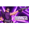 Agents of Mayhem (PC) PL klíč Steam
