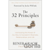 The 32 Principles - Paul Volponi, Rener Gracie