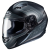 Prilba HJC CS-15 Trion MC5SF Black Mat Grey S (Prilba HJC CS-15 Trion MC5SF Black Mat Grey S)