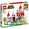 LEGO LEGO® Super Mario 71408 Hrad Peach – rozširujúci set