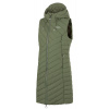 Dámska vesta Husky Napi L khaki XS