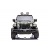 LEAN CARS Batériový Jeep Wrangler Rubicon DK-JWR555 Moro