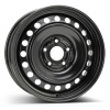 Plechový disk Alcar Stahlrad KFZ 8177 6,5x16 5x114,3 (66) ET40 (NISSAN, čierny, 6?J x 16)