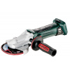 Metabo WF 18 LTX 125 Quick aku uhlová brúska s plochou hlavou 18V bez aku 601306840