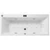 Santech COMFORT EVO obdĺžniková masážna vaňa 160x80 cm COMFEVO160