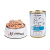 All Animals DOG losos mletý 400 g