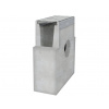 Zberná betónová vpust BIELBET A15 s pozinkovanou mrežou 333 x 145 x 450 mm 160 mm