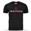 Pánské triko Thor Steinar Support 2.0 schwarz velikost: 3XL
