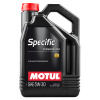 Motul - Motorový olej Specific 9.55535/03 5W30 5L 113664