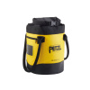 Petzl Bucket 15 - vak na materiál yellow