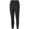 Dámske nohavice Puma Safari Glam Training Jogger - puma black - Čierny (M)