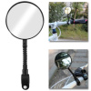 Cycle Adventure RW61 Cyklistické spätné zrkadlo 22mm, 1ks