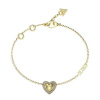 GUESS náramok BELOVED JUBB05022JWRHS